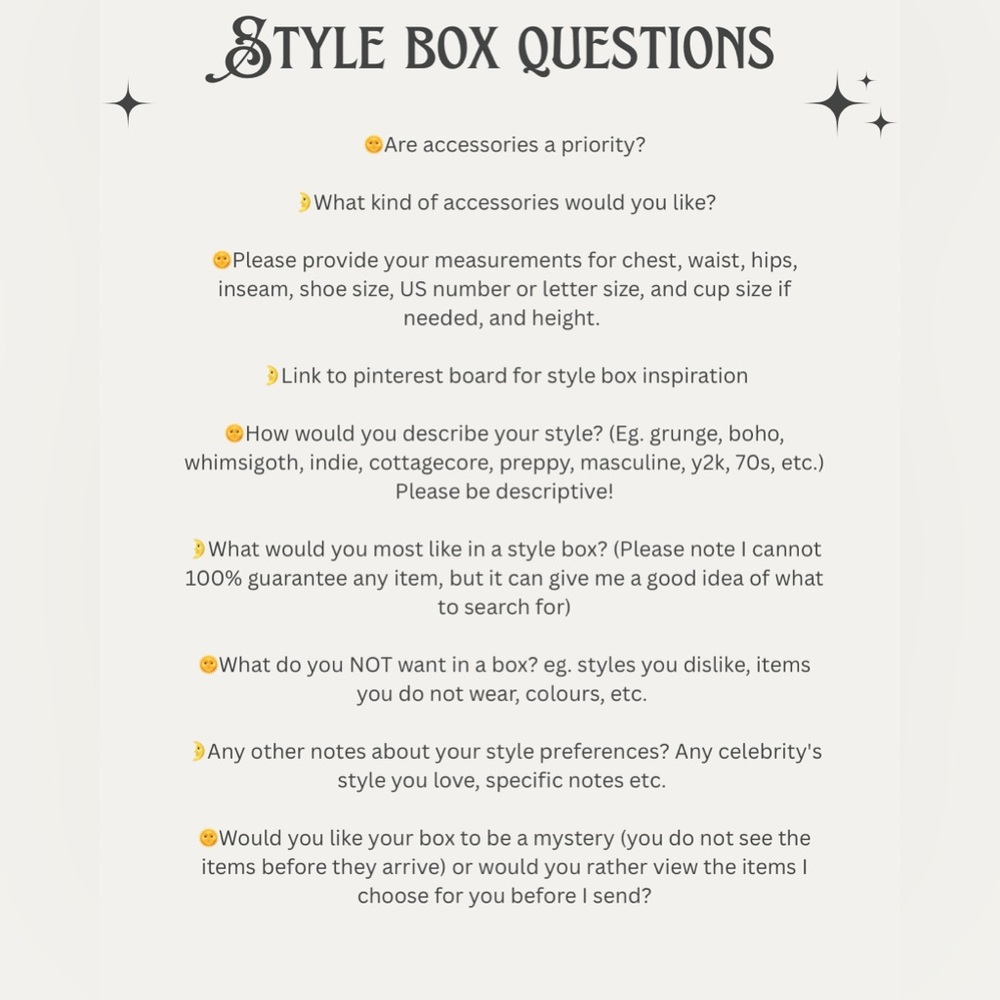 Hydrangea Style Box - Picture 5 of 5